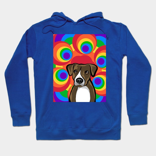 Dog Hoodie by Fadmel